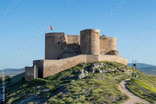 Castillo de la Muela, Castillo de Consuegra photo