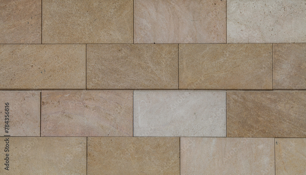 Fototapeta premium Texture of natural shell rock as a background.