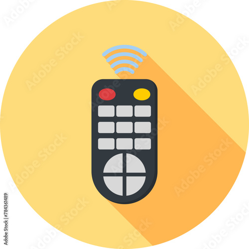 Remote Control Icon