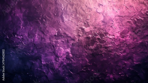 A dark, grainy, textured background in shades of purple and pink, offering empty space for creative design