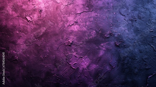 A dark, grainy, textured background in shades of purple and pink, offering empty space for creative design