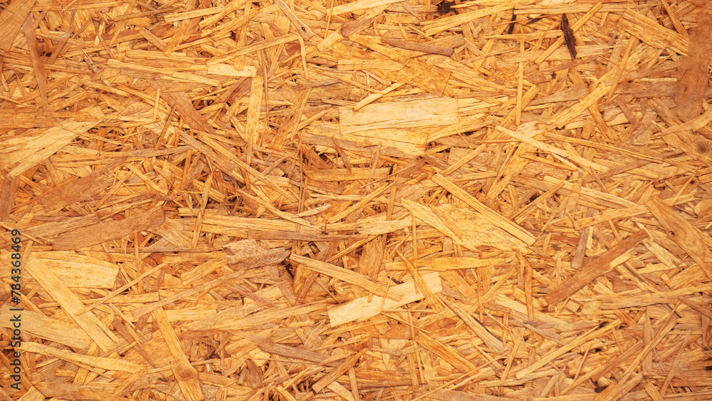 background, small wood shavings pressed into a board, weave background, small wood shavings pressed into a board, weave