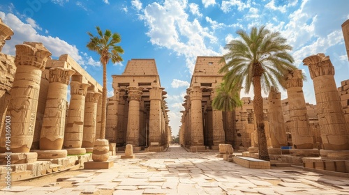  Luxor Karnak Temple