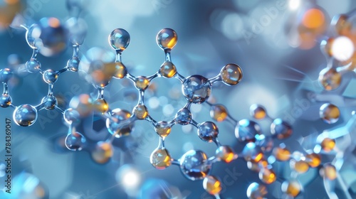 Molecular dynamics in pharmaceutical studies close-up on interactive molecular simulation