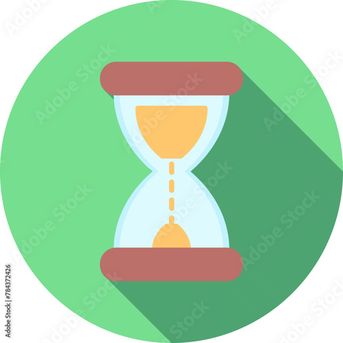 Sand Clock Icon