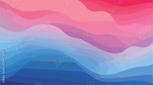 Abstract color gradient background. Modern sreen background