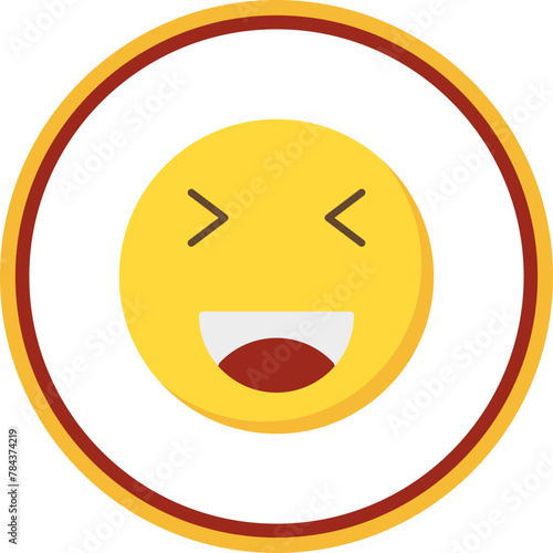 Laugh Icon