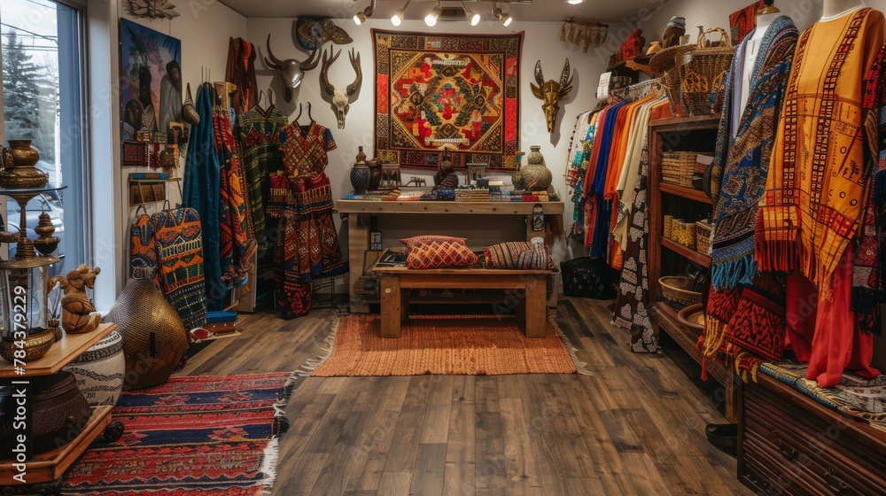 Ethnic crafts thrift shop offering goods from around(161).jpeg
