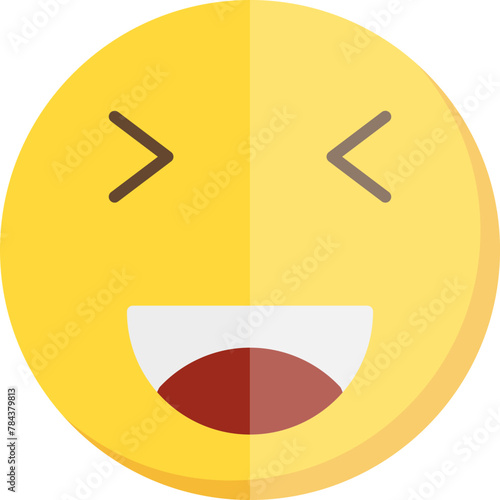 Laugh Icon