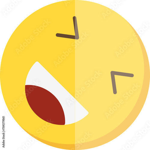 Laugh Icon