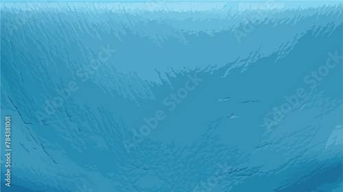 Bllue skin leather texture use for background .. 2d