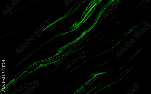 Black green marble oil ink liquid swirl texture for do ceramic counter dark abstract light background tile marble natural for interior decoration and outside.