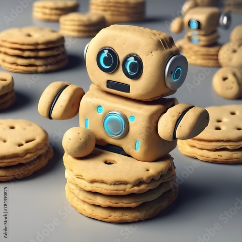 gingerbread man cookies