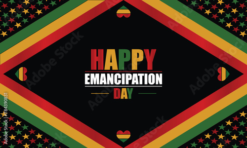 Emancipation Day A Textual Celebration of Freedom