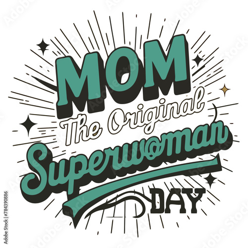 Mom T-shirt Design. Mother's Day t-shirt design bundle. Typography mom t-shirt design. Pro Vector