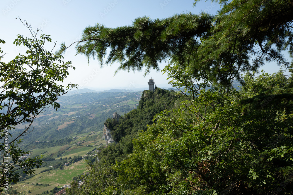 Obraz premium Landscape