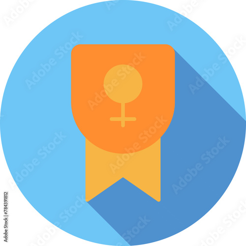 College Sorority Icon