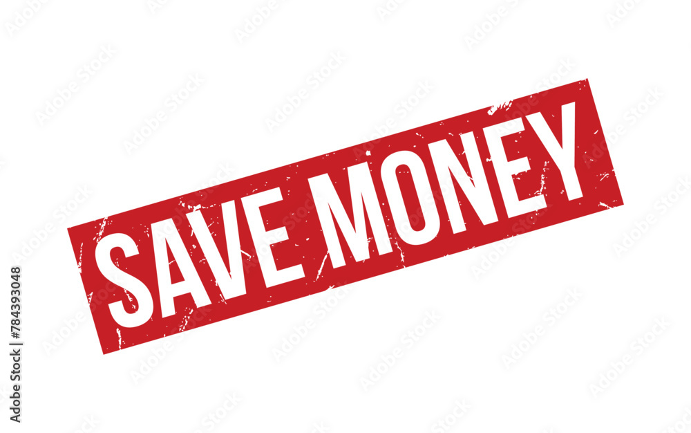 Save Money Rubber Stamp Seal Vector Save Money Rubber Stamp Seal Vector
