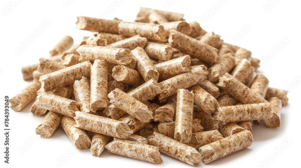 Sustainable Energy: The Power of Wood Pellets. Generative AI Sustainable Energy: The Power of Wood Pellets. Generative AI