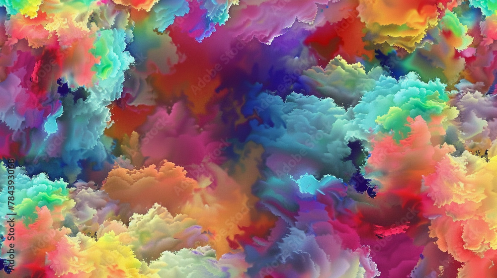 abstract colorful background