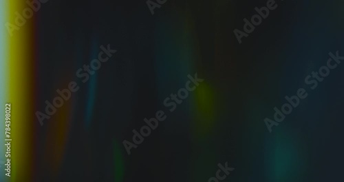 Light organic leaks effect overlay animation footage. Elegant abstract background