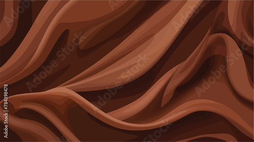Dark brown fabric texture material fabric background