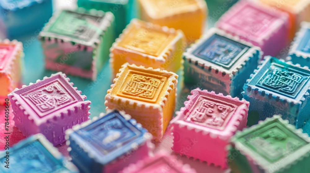 Motivational Stamps for Student Encouragement Motivational Stamps for Student Encouragement