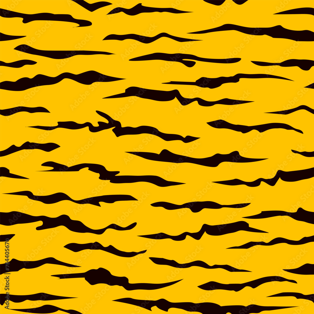 Seamless animal skin pattern. Abstract animal print. Vector illustration. for printing on fabrics. packaging and for creating fills of various surfaces Seamless animal skin pattern. Abstract animal print. Vector illustration. for printing on fabrics. packaging and for creating fills of various surfaces