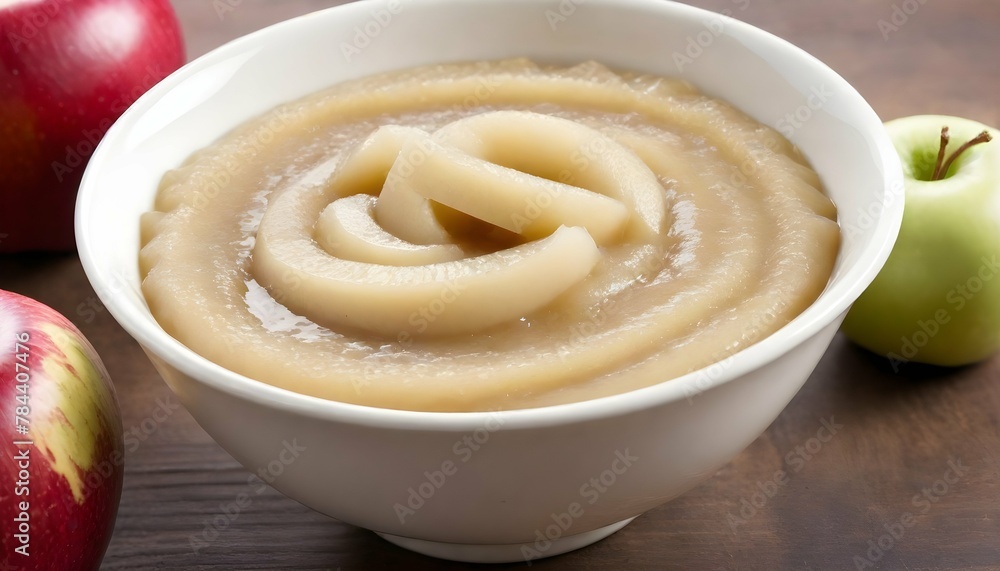 bowl-of-apple-sauce bowl-of-apple-sauce