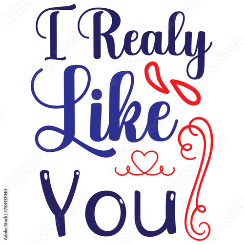 I Realy Like you photo