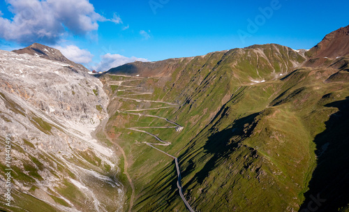 Stelvio Pass