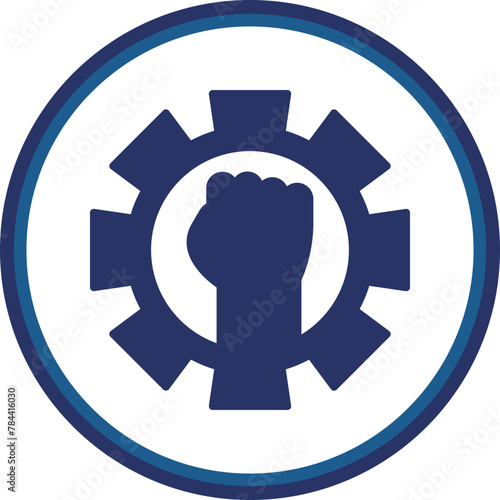 Dictatorship Icon