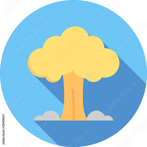 Atomic Bomb Icon