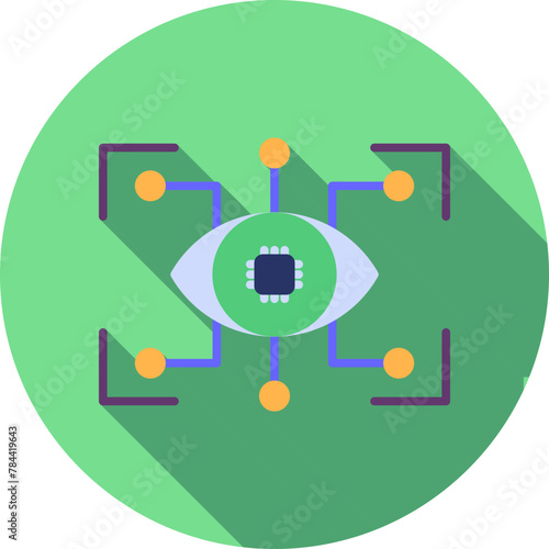 Bionic Eye Icon