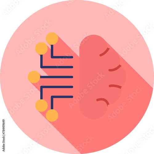 Artificial Intelligence Icon