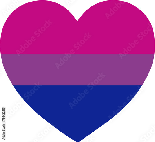 bi-sexual sign