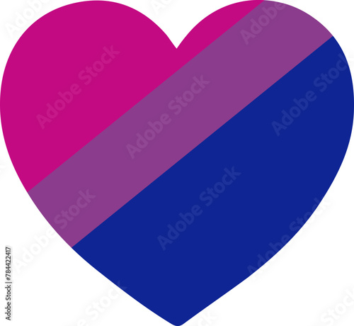 bi-sexual sign
