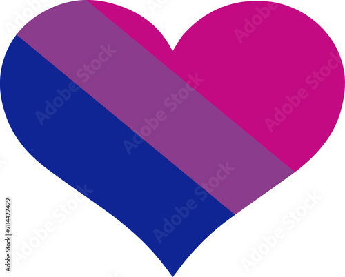 bi-sexual sign