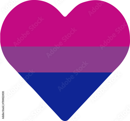 bi-sexual sign