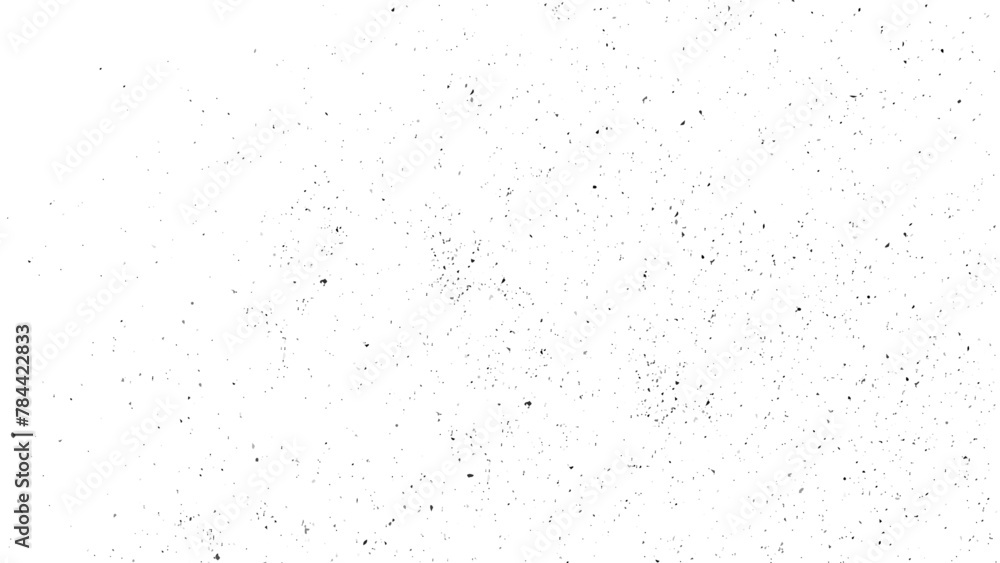 Vector grunge texture. Abstract grainy background.  Vector textured effect. Vector illustration.