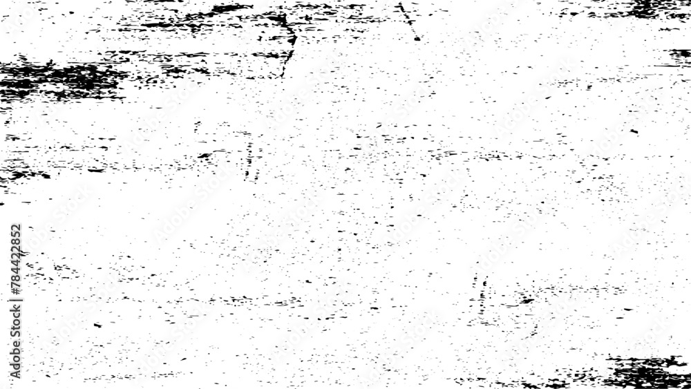 Grunge Black And White Urban Vector Texture Template. Dark Messy Dust Overlay Distress Background. Easy To Create Abstract Dotted, Scratched, Vintage Effect With Noise And Grain Grunge Black And White Urban Vector Texture Template. Dark Messy Dust Overlay Distress Background. Easy To Create Abstract Dotted, Scratched, Vintage Effect With Noise And Grain