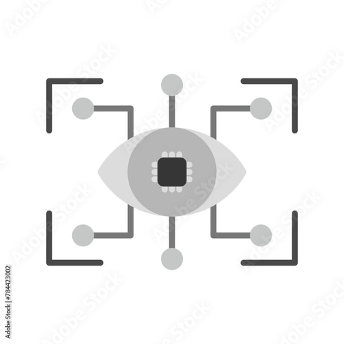 Bionic Eye Icon