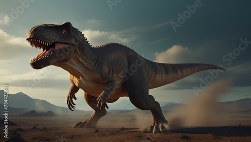 Dinosaur illustration.｜恐竜のイラスト © happy Wu 