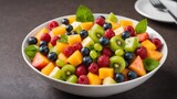 isolated-fruit-salad