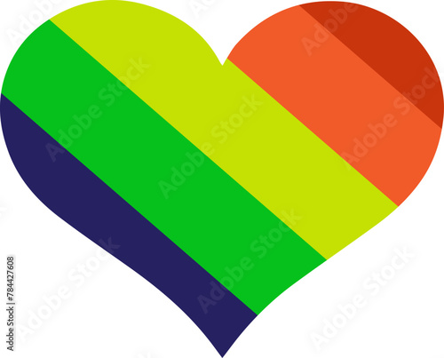 Gay Sign Icon