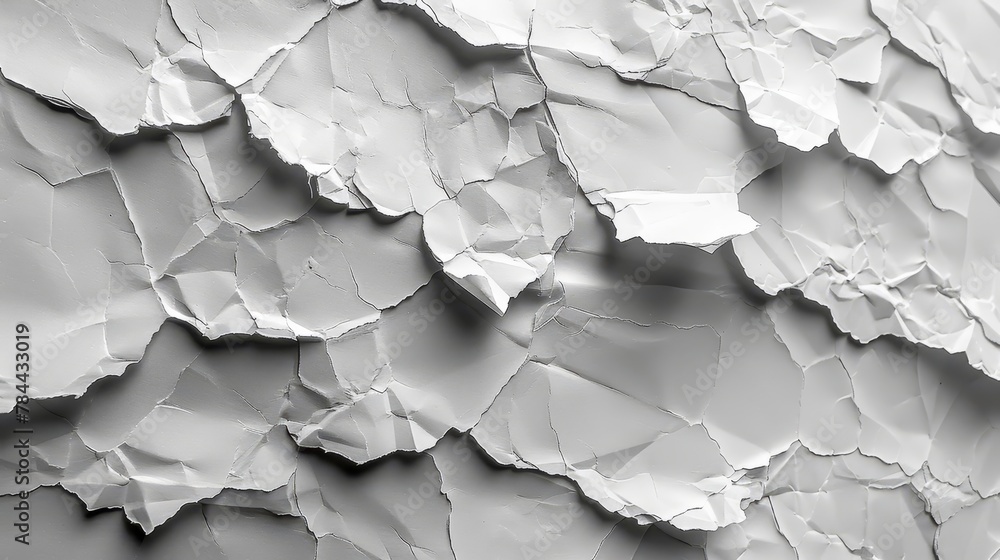 peeling white paint on its sides against a plain black and white backdrop peeling white paint on its sides against a plain black and white backdrop