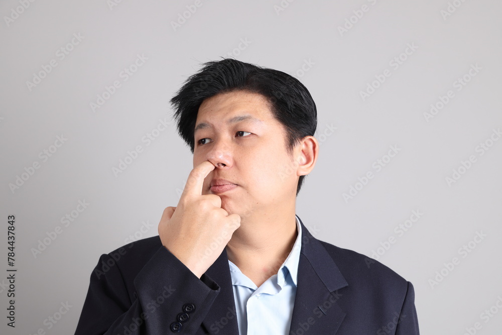 The Asian Businessman The Asian Businessman
