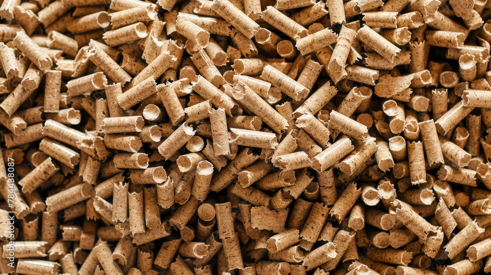 Sustainable Energy: The Power of Wood Pellets. Generative AI Sustainable Energy: The Power of Wood Pellets. Generative AI