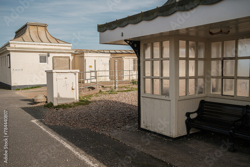 Worthing in West Sussex, England, UK