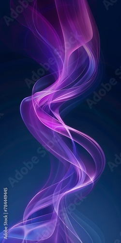 abstract smoke rising background